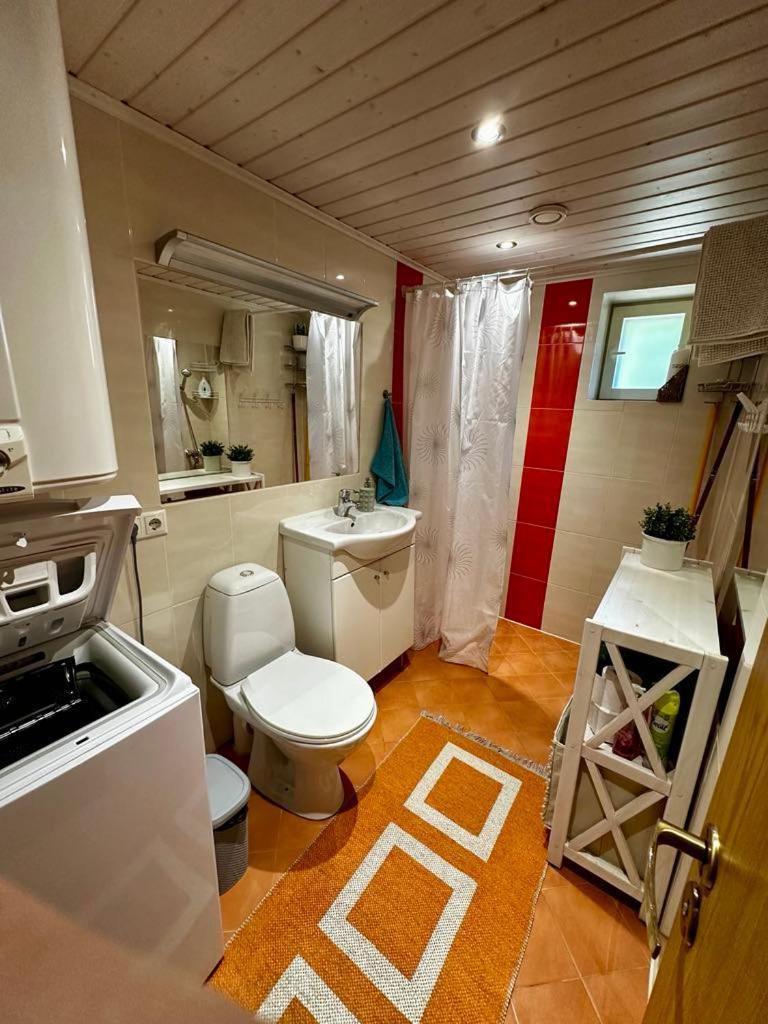Tolli Apartment Курессааре Екстер'єр фото