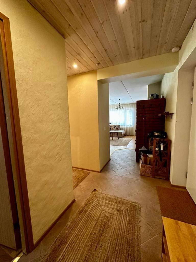 Tolli Apartment Курессааре Екстер'єр фото