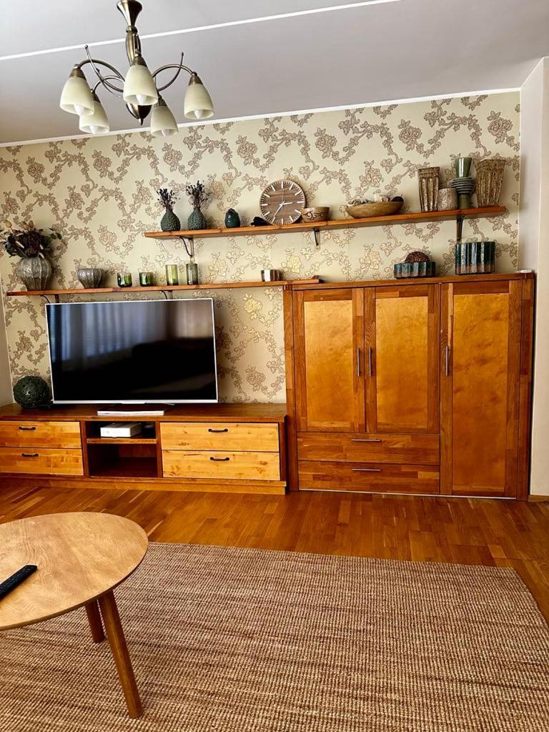 Tolli Apartment Курессааре Екстер'єр фото