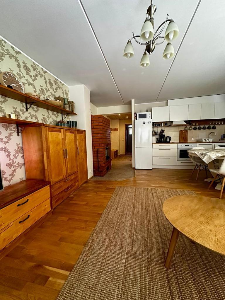 Tolli Apartment Курессааре Екстер'єр фото