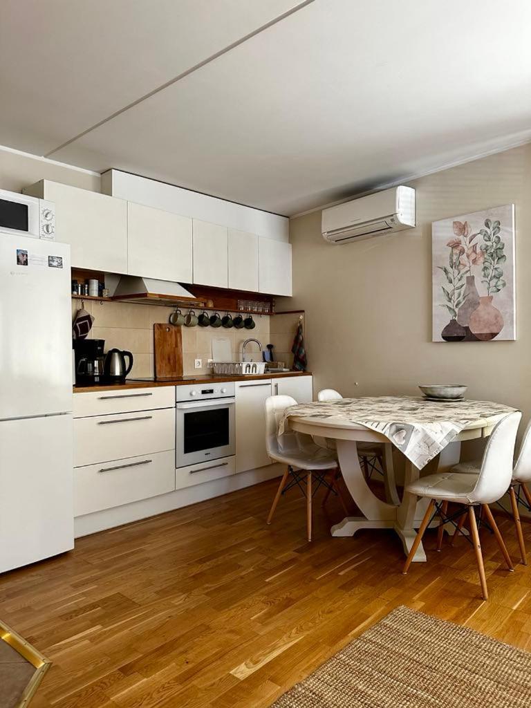Tolli Apartment Курессааре Екстер'єр фото