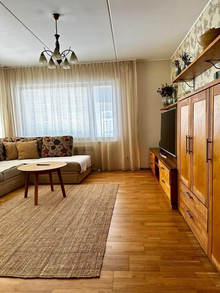 Tolli Apartment Курессааре Екстер'єр фото